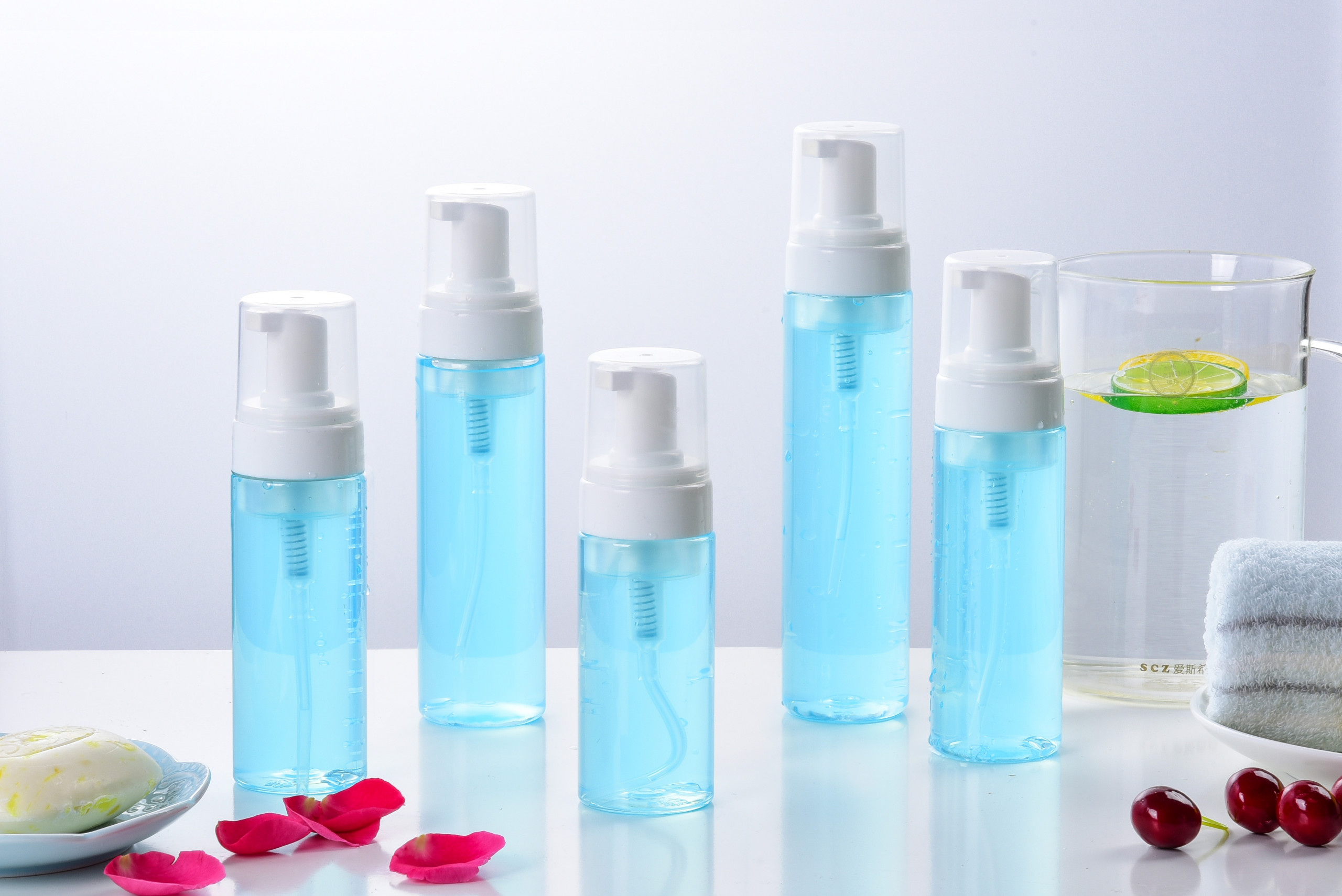 Foam Bottle